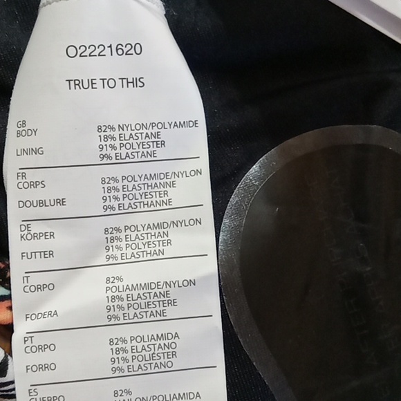 Volcom Extra Large XL Bikini Bottom New Swimwear Resort Cruisewear Beach Pool - Picture 5 of 5